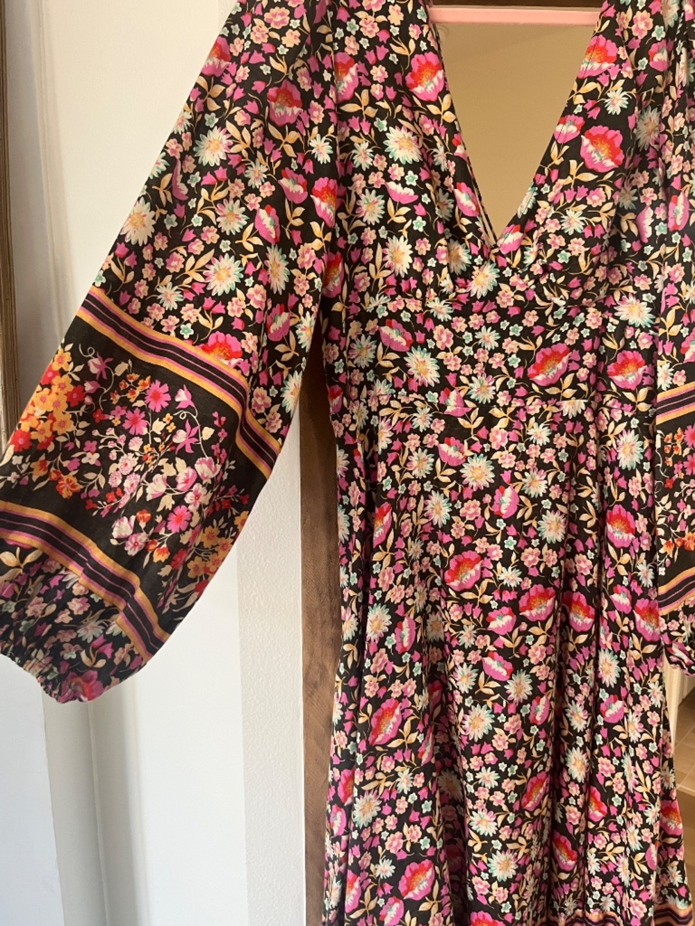 Spell fall dress size large - Picture 2 of 6